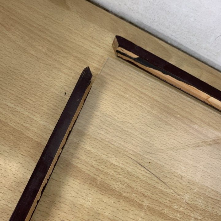 直接引取限定】豊年万作/世界救世教/岡田茂吉/工芸/額縁/額装/書道