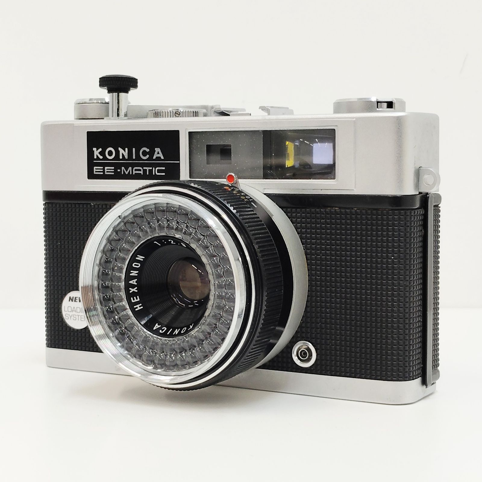 002486】 KONICA EE-MATIC Deluxe コニカ EEマチック デラックス