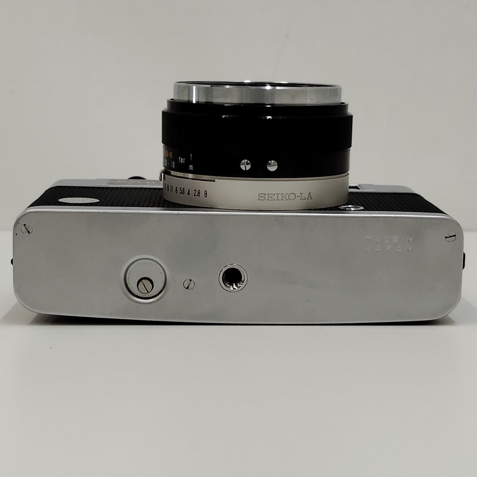 002486】 KONICA EE-MATIC Deluxe コニカ EEマチック デラックス
