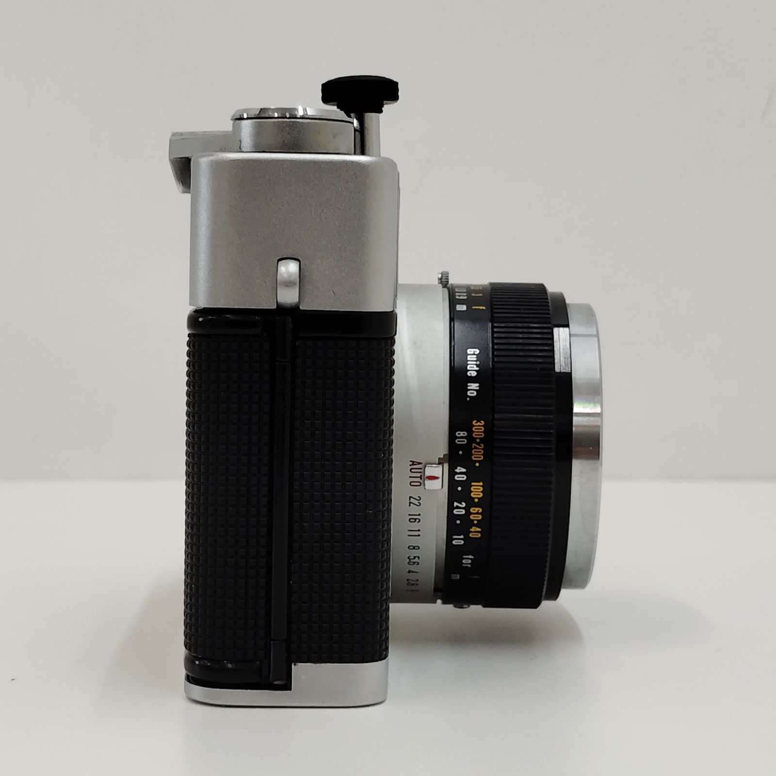 002486】 KONICA EE-MATIC Deluxe コニカ EEマチック デラックス
