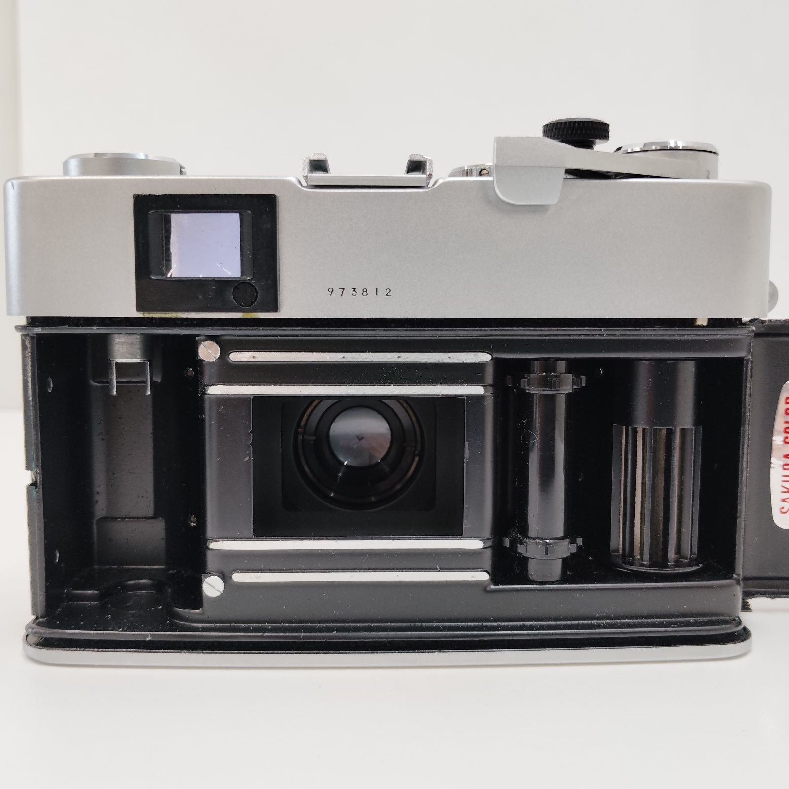002486】 KONICA EE-MATIC Deluxe コニカ EEマチック デラックス