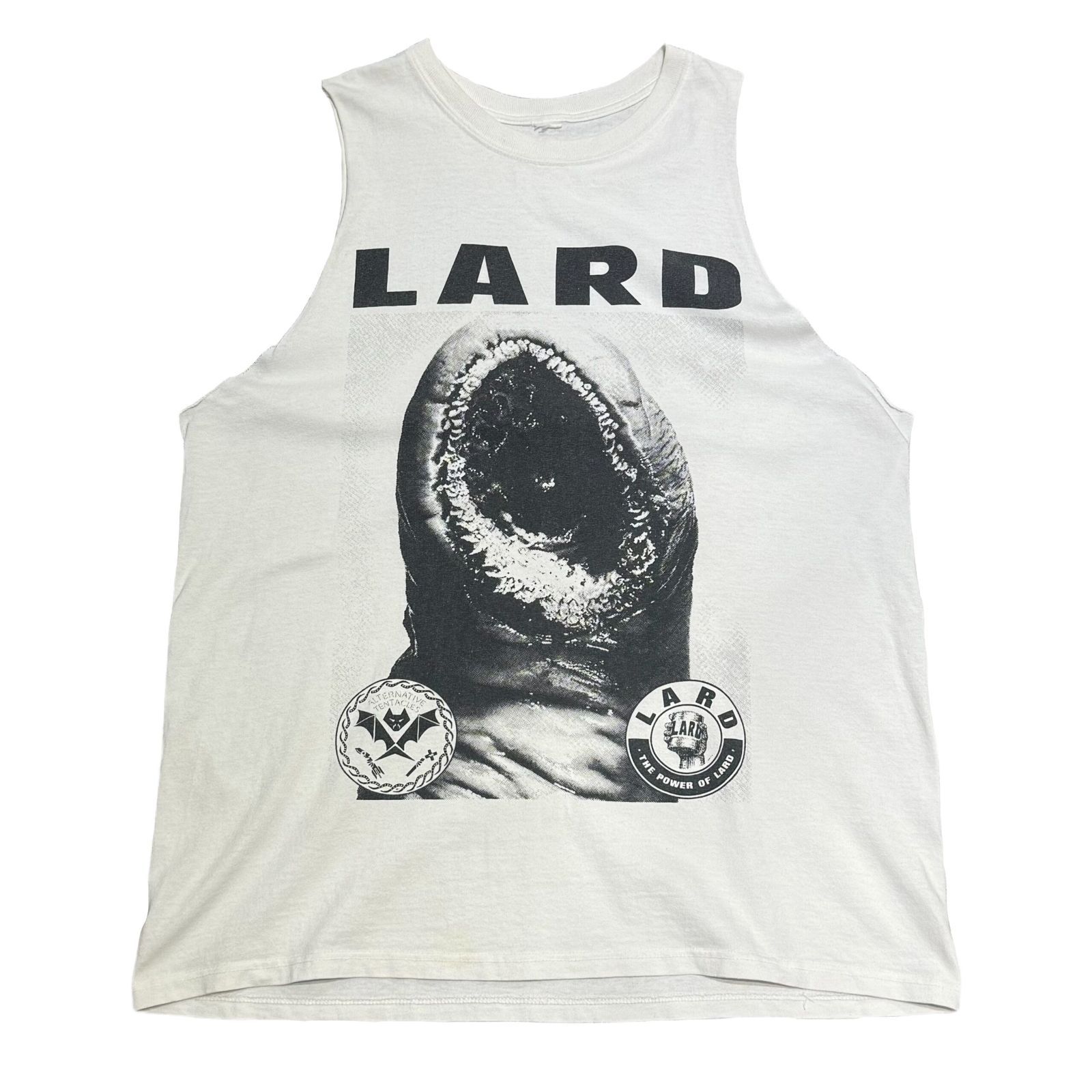 90’s Lard Cut Off Tee