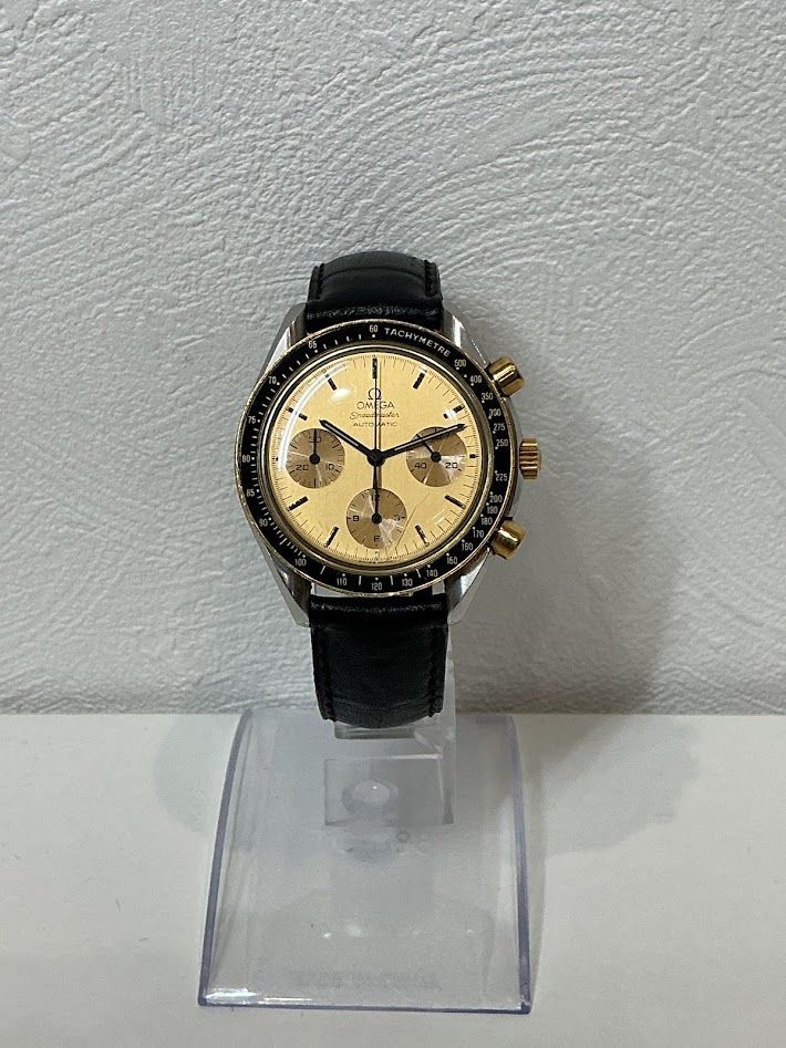 【稼働】OMEGA　オメガ　 スピードマスター
