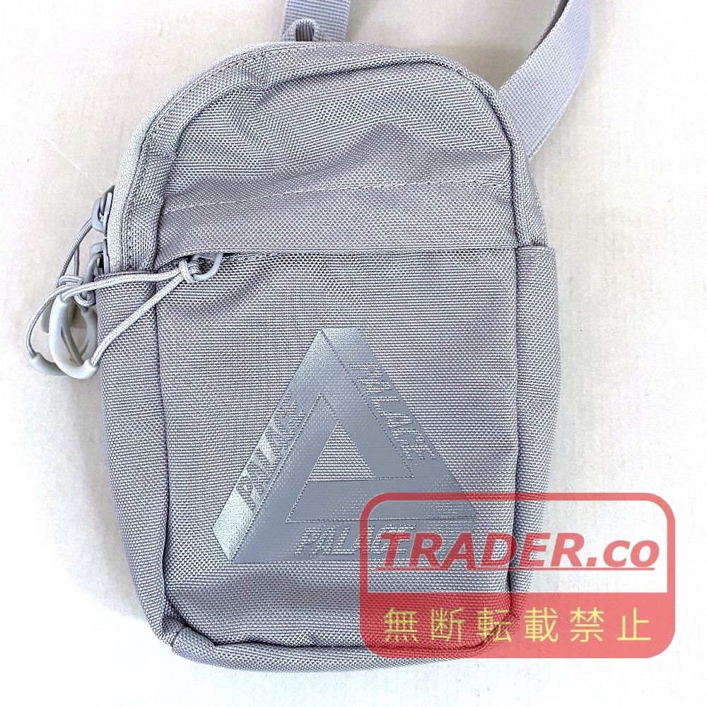 03w26630 Palace Cordura パレス コーデュラ RS 2-Way Shot Bag Ghost