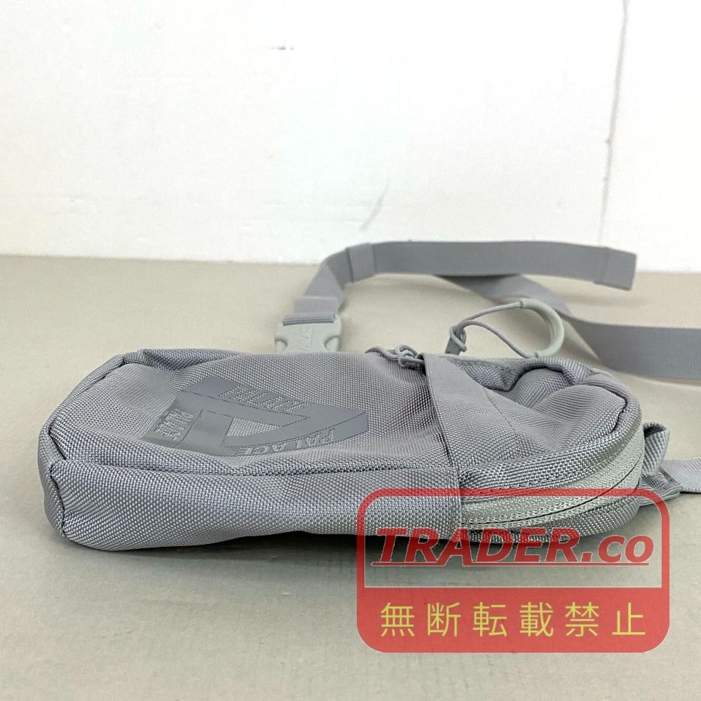 03w26630 Palace Cordura パレス コーデュラ RS 2-Way Shot Bag Ghost