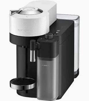 【展示品・元箱付き】Nespresso ネスプレッソ ヴァーチュオ ラティシマ GDV5-WH-W マットホワイト コーヒーメーカー