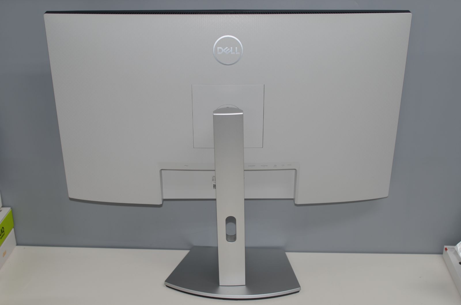 中古良品 DELL S2722QC 液晶 ディスプレイ モニター 4K 27インチ 2021