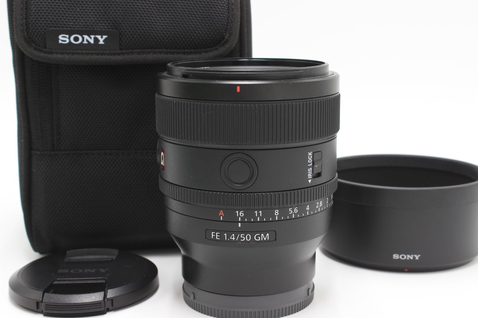 SONY(ソニー) FE 50mm F1.4 GM G Master α[Eマウント]用 SEL50F14GM
