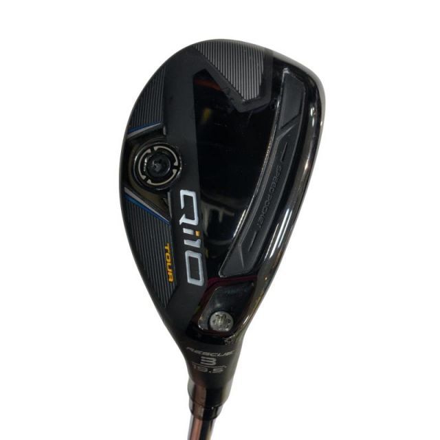 中古】 テーラーメイド Qi10 TOUR U3 ユーティリティ UT NS PRO 910GH