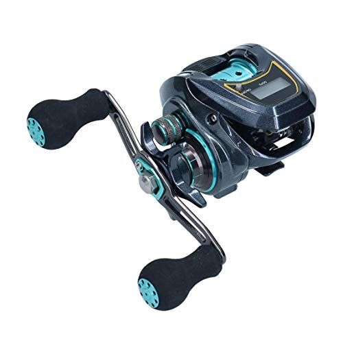 ダイワ(DAIWA) カウンター付ベイトリール LIGHT SW X IC SS (右/左ハンドル)e 9374a046