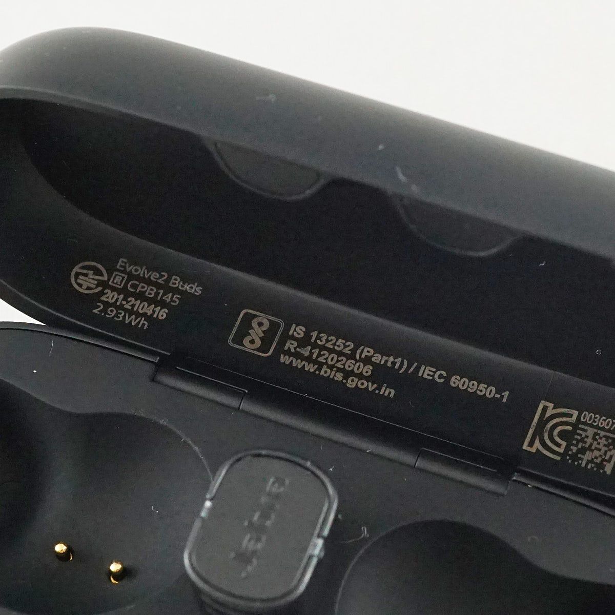 Jabra Evolve2 Buds 充電ケースのみ USED美品 ケース+Bluetooth