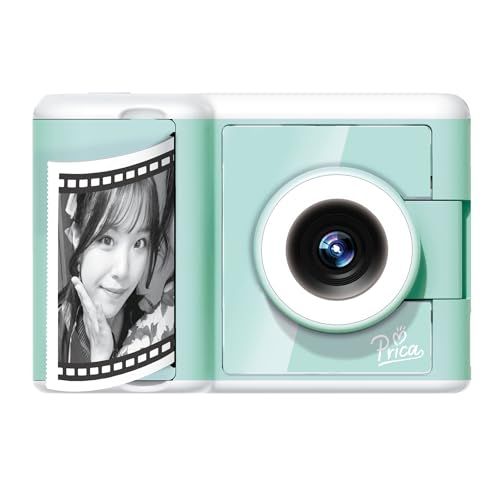 セガフェイブ (SEGA FAVE) PRINT CAMERA プリカ ミントグリーンYZ 6c84b8f3