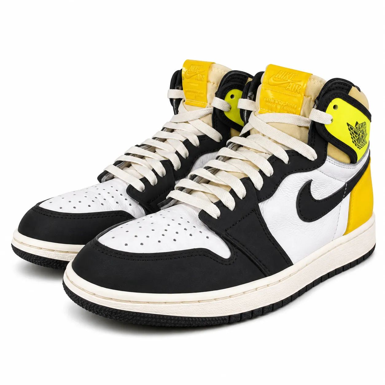 NIKE AIR JORDAN 1 HIGH OG VOLT GOLD ナイキ エア ジョーダン 1 ハイ 