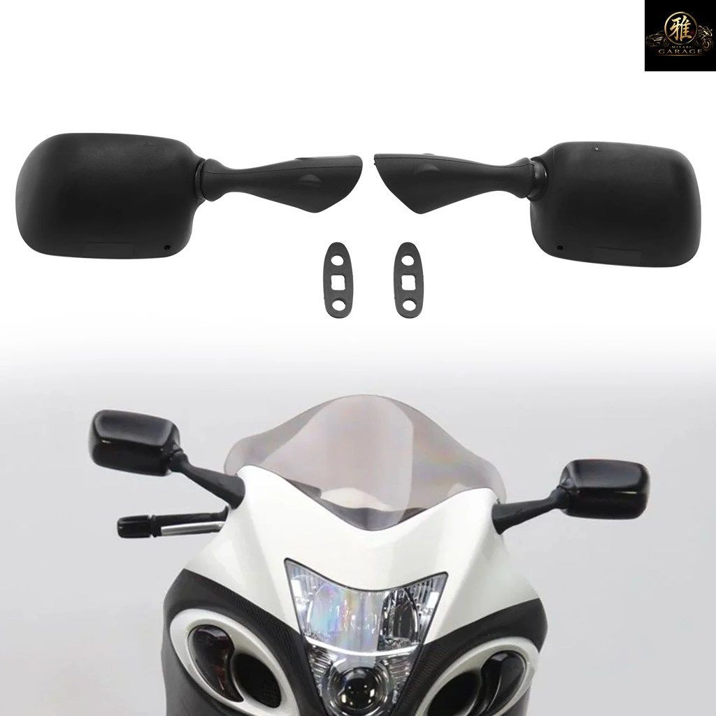 サイドリアビューミラー ハヤブサ GSX1300R GSXR1300 1997-2011 GSXR1000 2001-2002 /750 2001-2003 7,223円