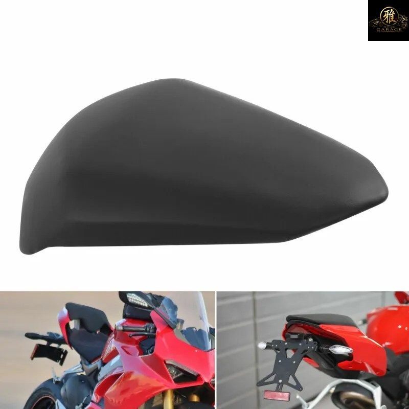 オートバイ用リアパッセンジャーシート DUCATI PANIGALE V4 V4S V4R 2018-2024 2019 - 21