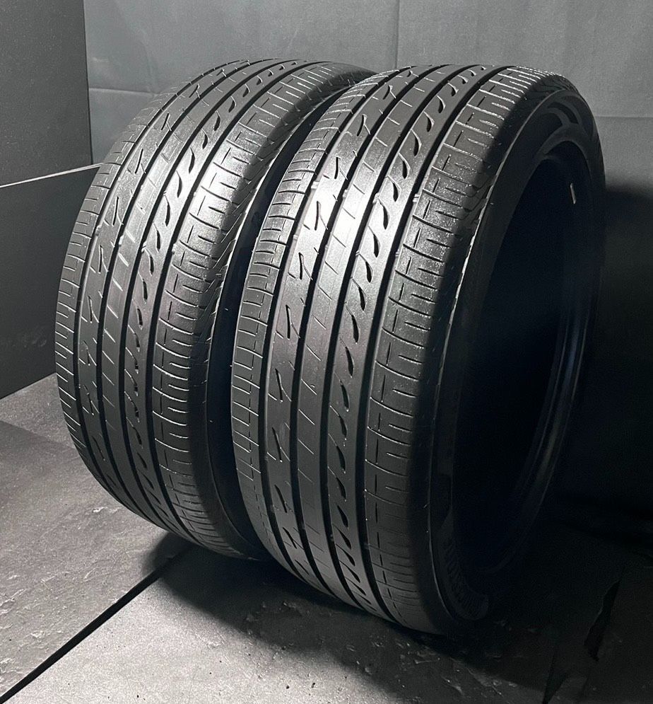 2024年製 約7.7分山 ブリヂストン BRIDGESTONE レグノ REGNO GR-XⅢ 225/50R18 2本 h_2241