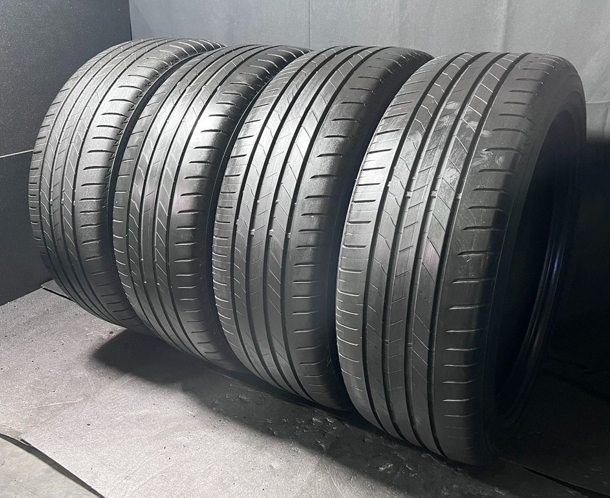 2023/2022年製 約6～7分山 ブリヂストン　BRIDGESTONE アレンザ　ALENZA 001 RFT ランフラット 235/50R20 4本 h_2232