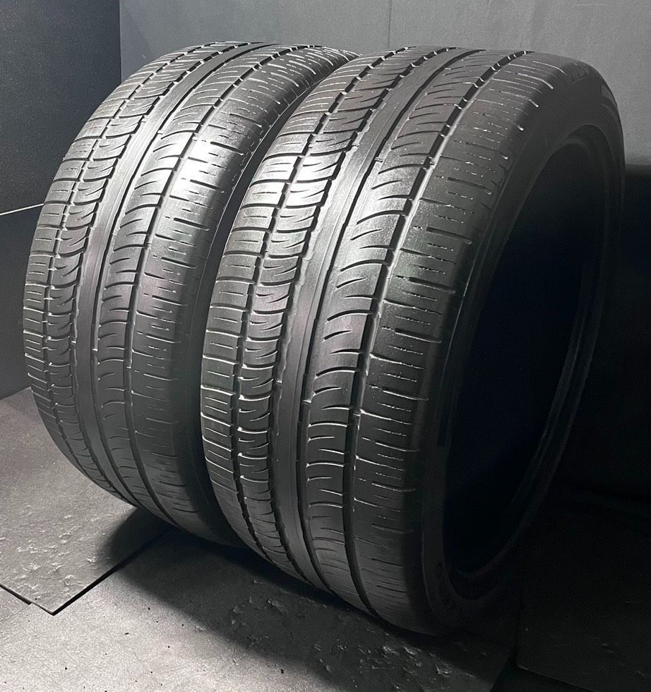 2023年製 約5.2mm ピレリ　PIRELLI スコーピオン　SCORPION ZERO MO1 295/40R22 2本 h_2238