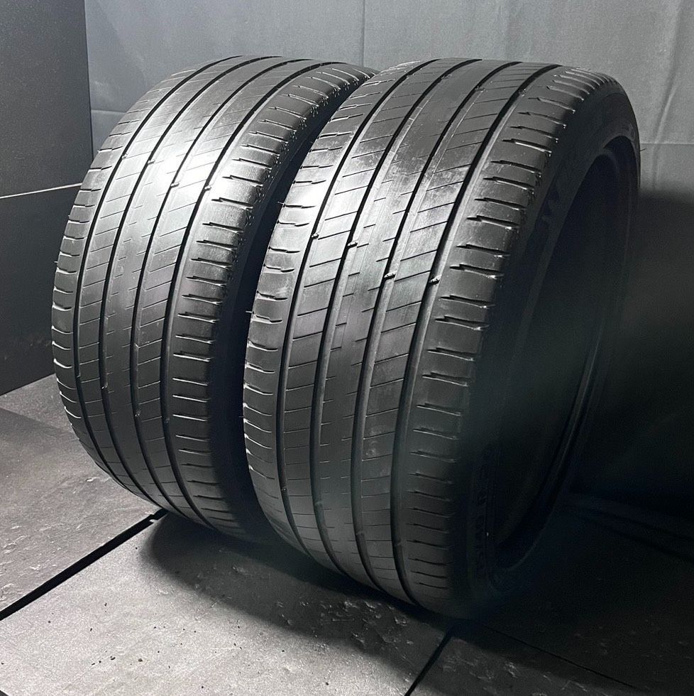 2021年製 約6～6.1分山 ミシュラン MICHELIN ラティチュード LATITUDE