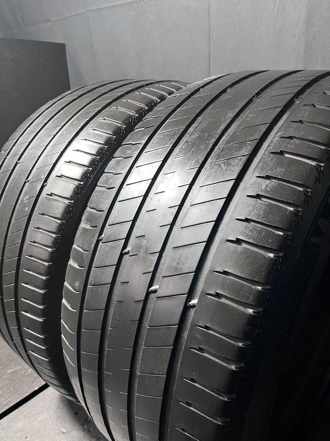 2021年製 約6～6.1分山 ミシュラン MICHELIN ラティチュード LATITUDE