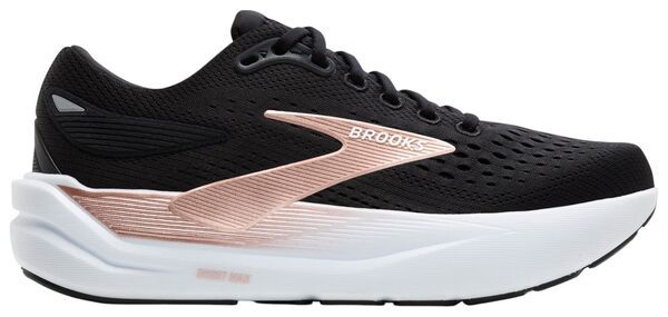 ブルックス レディース シューズ スニーカー Brooks Womens Ghost Max 3 Running Shoes BlackRose Gold ブラック