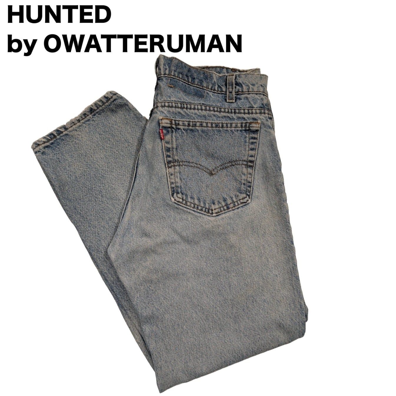 古着 【90s Levi's 505USA製】W34の505USA製136018772