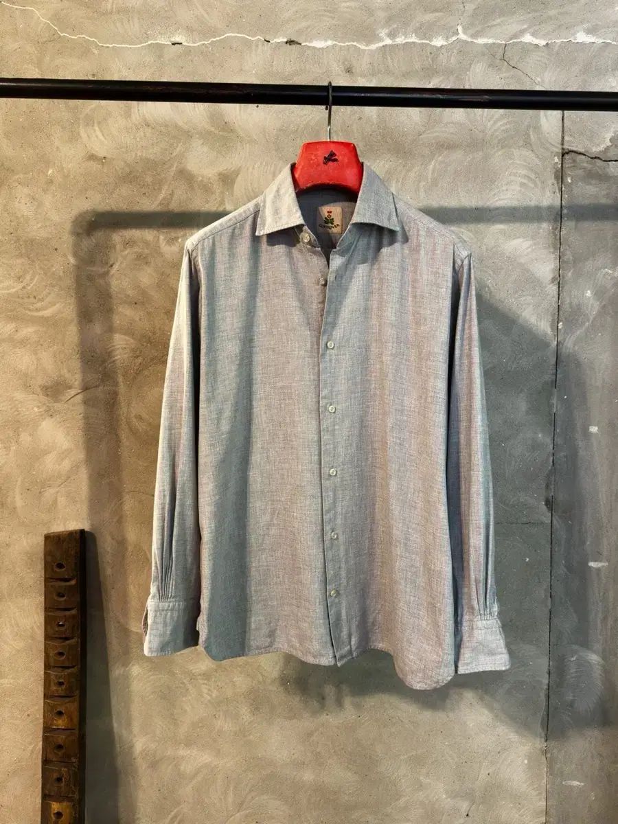ギロバー メンズ100 シャツ