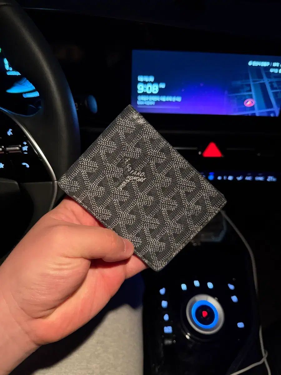 Masion Goyard ゴヤール 二つ折り財布
