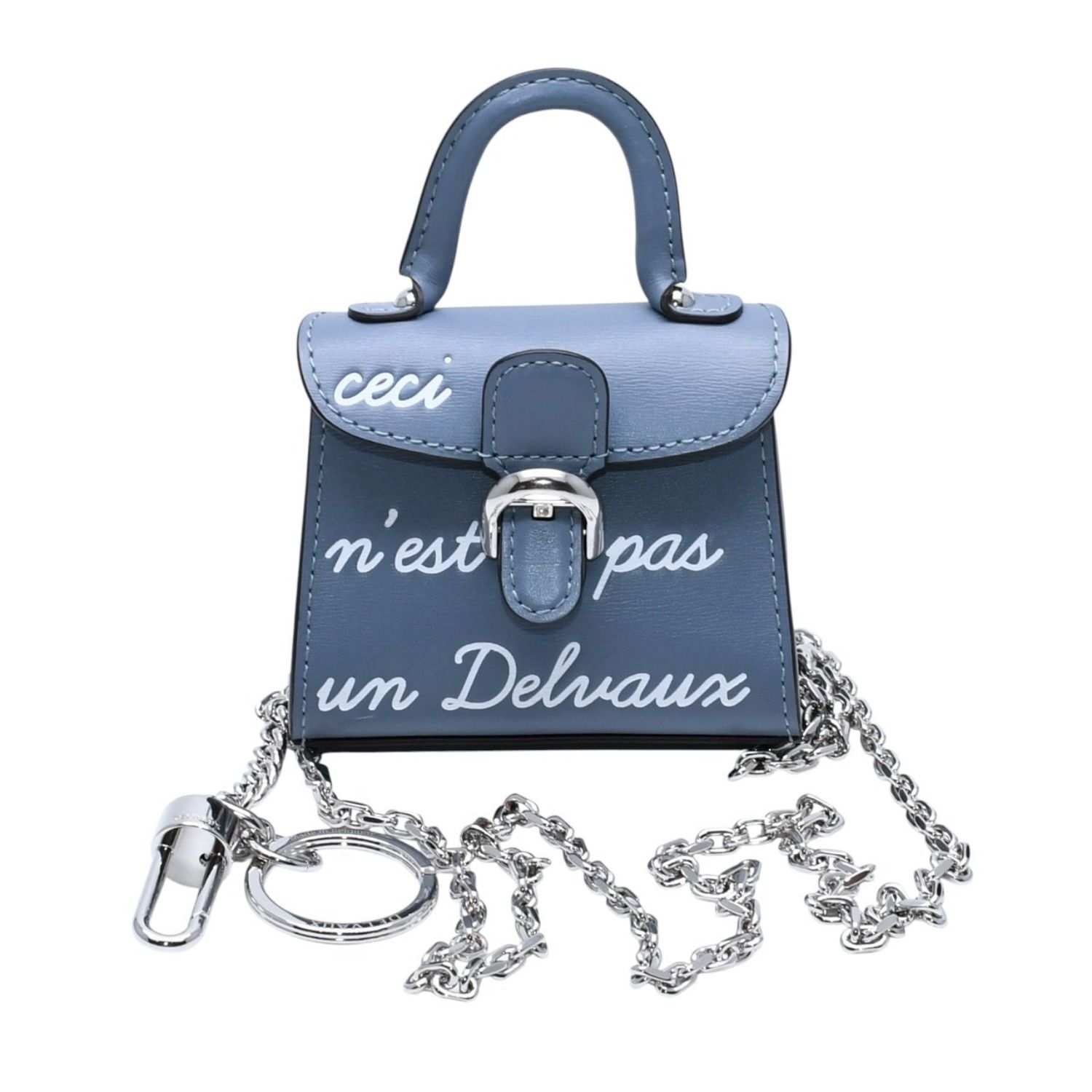 新品未使用 DELVAUX デルヴォー BRILLANT GAND ブリヨン ガン バッグ 