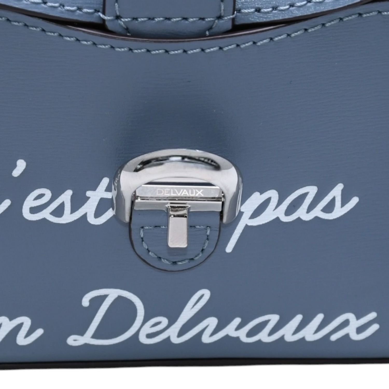 新品未使用 DELVAUX デルヴォー BRILLANT GAND ブリヨン ガン バッグ 
