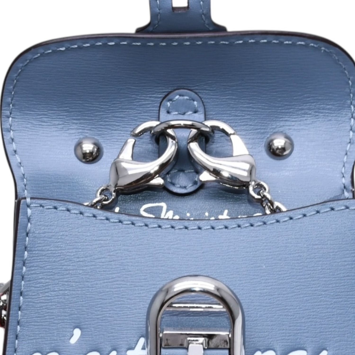 新品未使用 DELVAUX デルヴォー BRILLANT GAND ブリヨン ガン バッグ 
