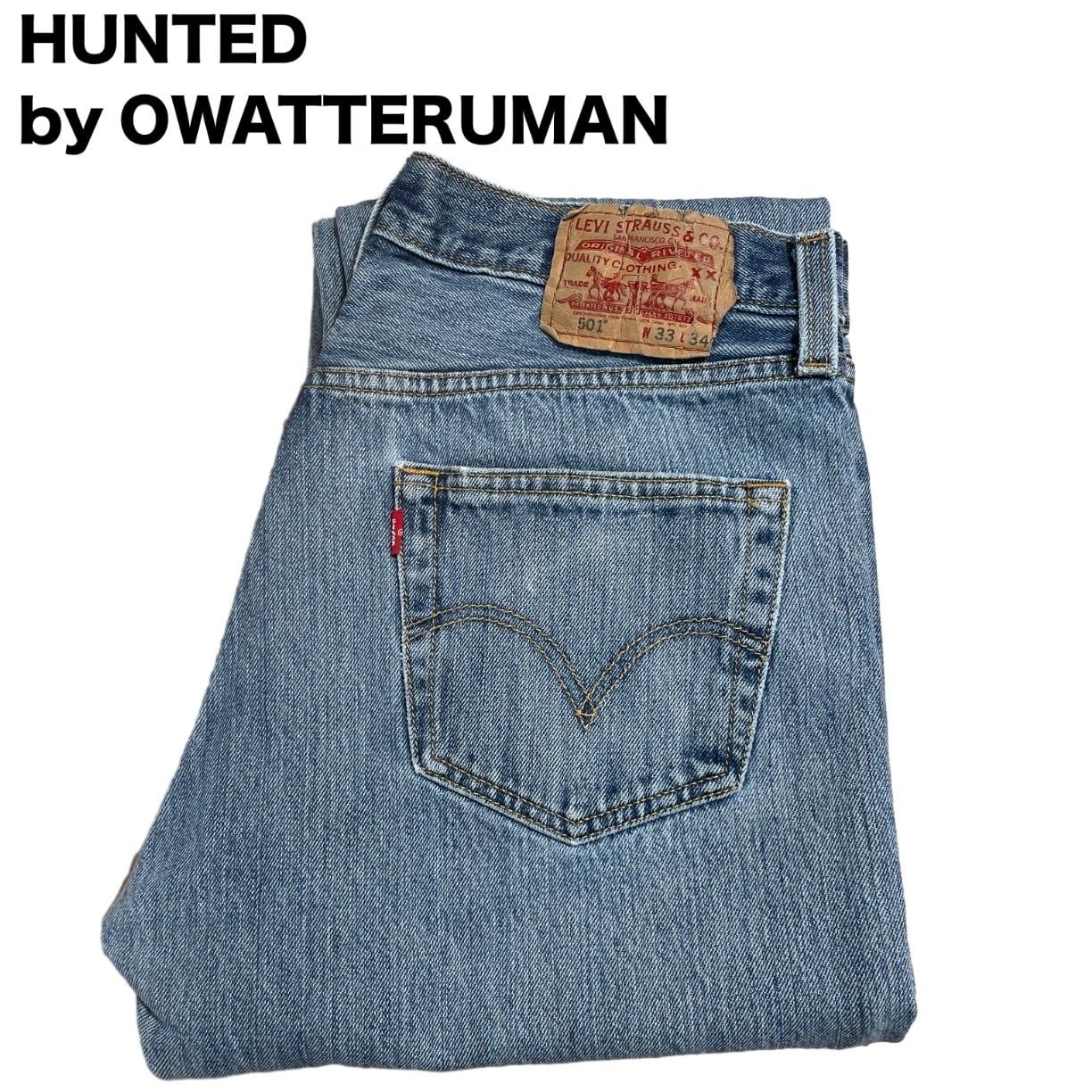 古着【00s Levi's 501】ストレート デニムパンツ（W80cm L82cm）139794706