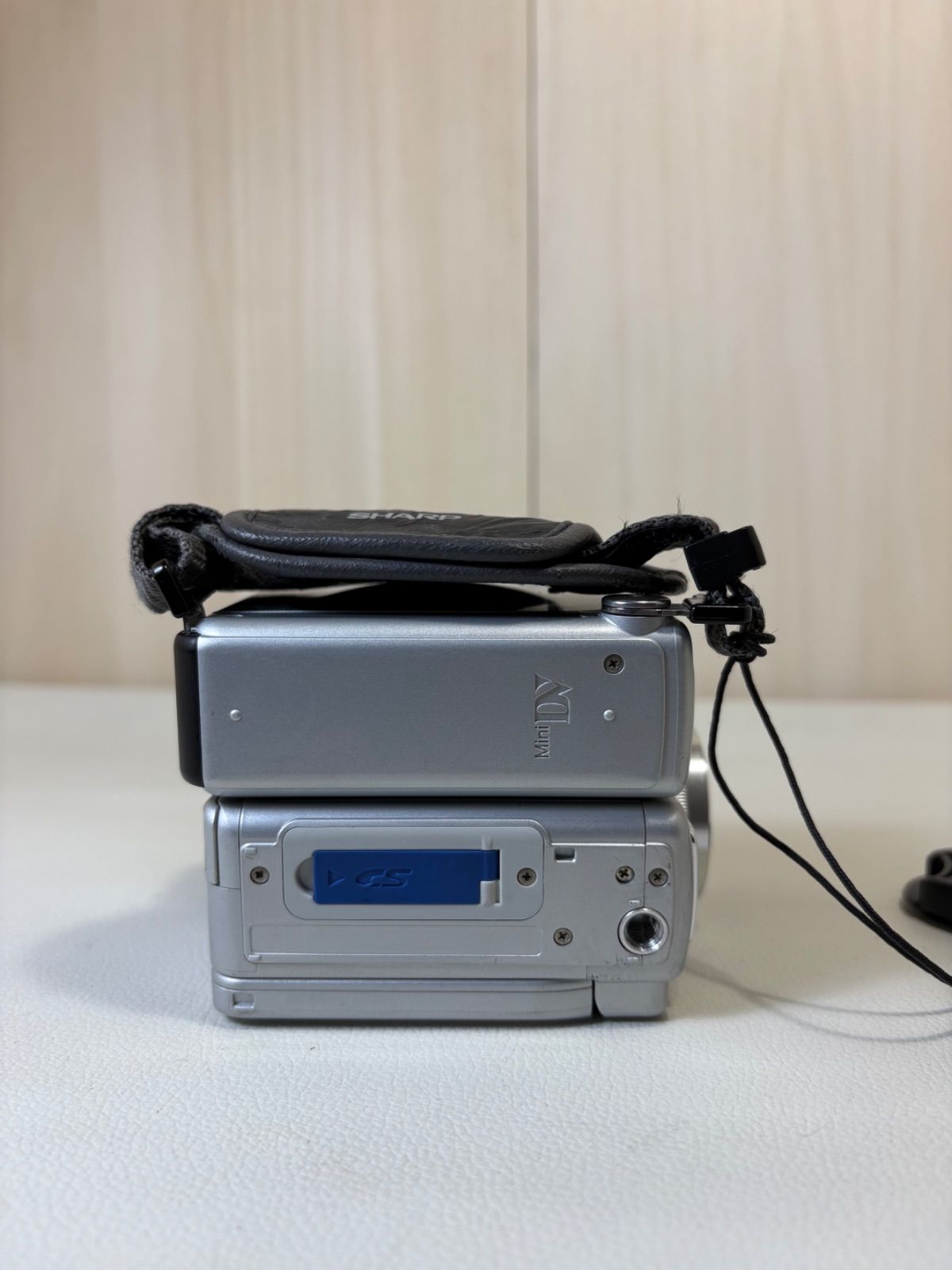 SHARP Viewcam Z VL-Z75 miniDV ビデオカメラ【動作品】 - メルカリ