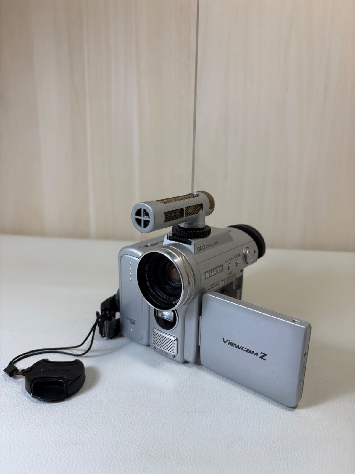 SHARP Viewcam Z VL-Z75 miniDV ビデオカメラ【動作品】 - メルカリ
