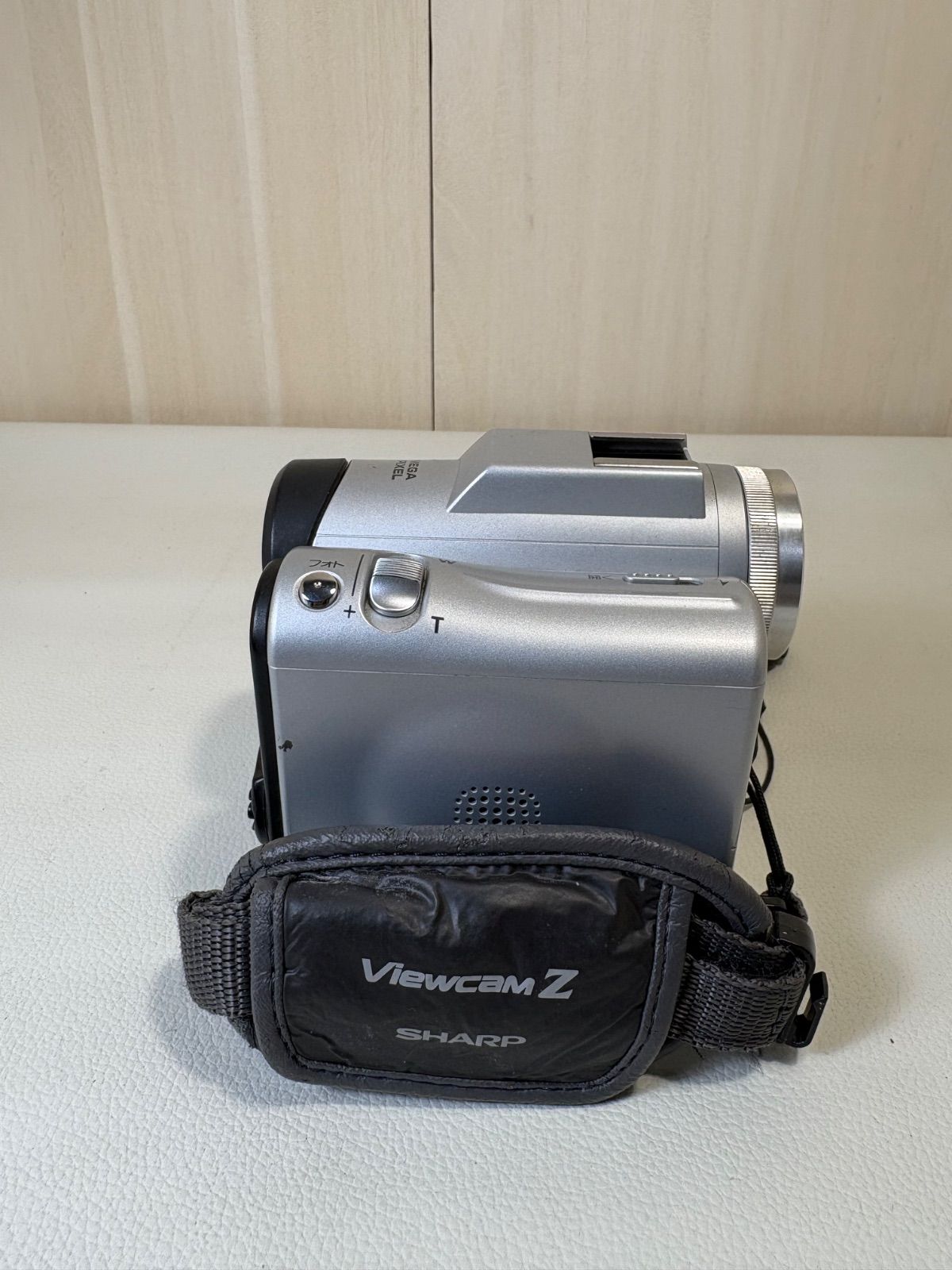 SHARP Viewcam Z VL-Z75 miniDV ビデオカメラ【動作品】 - メルカリ