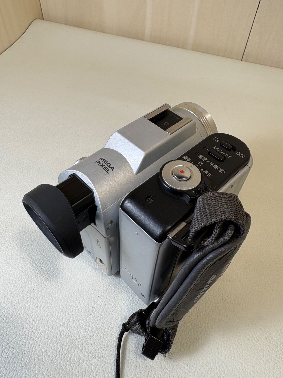 SHARP Viewcam Z VL-Z75 miniDV ビデオカメラ【動作品】 - メルカリ