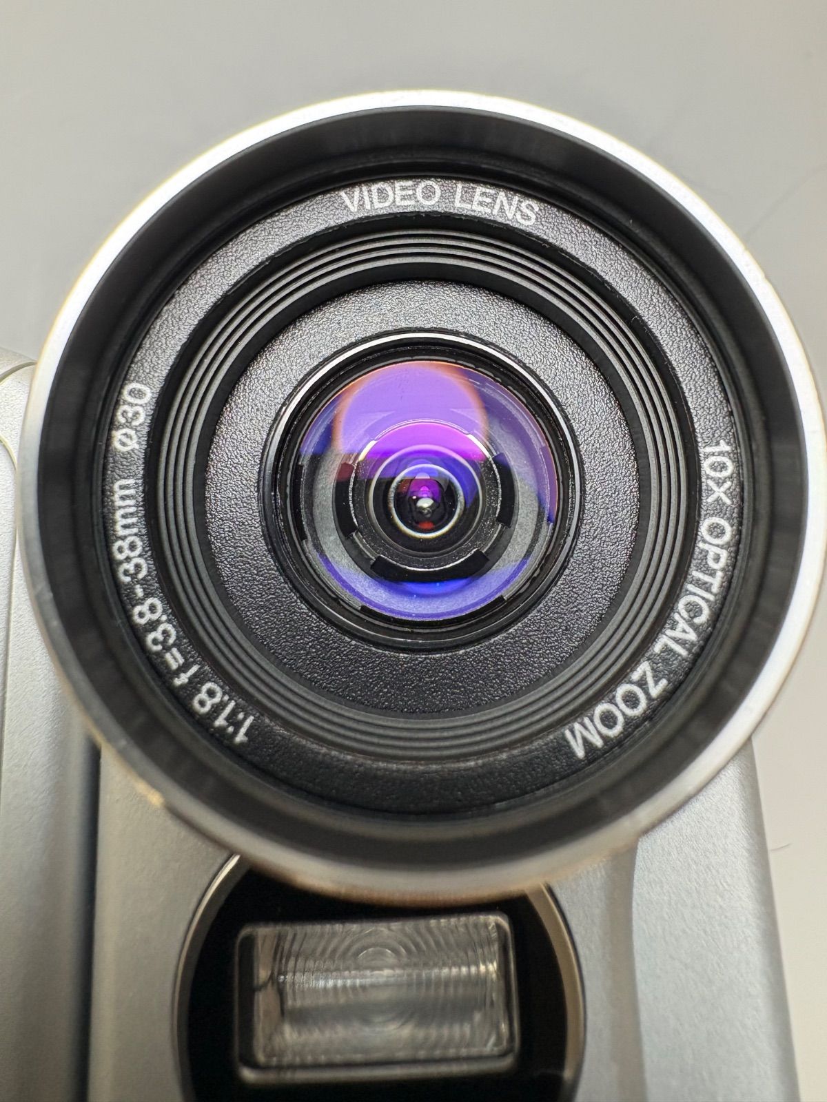 SHARP Viewcam Z VL-Z75 miniDV ビデオカメラ【動作品】 - メルカリ