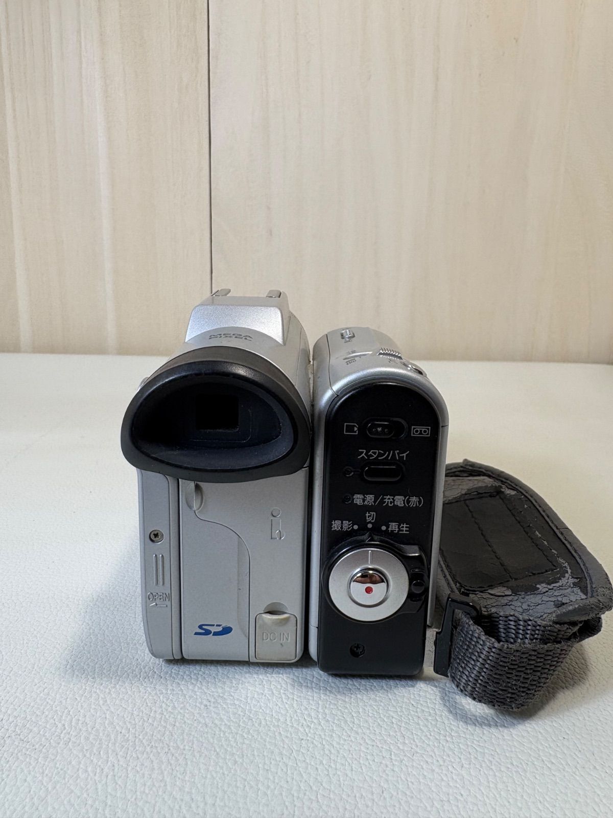 SHARP Viewcam Z VL-Z75 miniDV ビデオカメラ【動作品】 - メルカリ