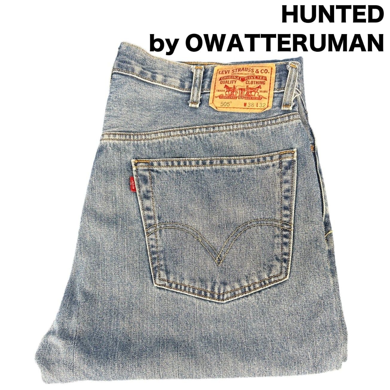 古着 【00s～ Levi's 505】レギュラーフィット ストレートジーンズ（W98cm L78cm）144539030