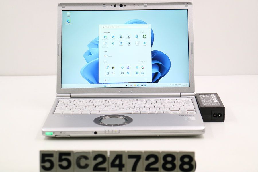 Panasonic CF-SV9RDLVS Core i5 10310U 1.7GHz/8GB/256GB(SSD)/12.1W/WUXGA(1920x1200)/Win11 【55C247288】