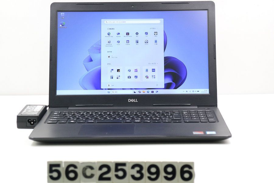 DELL Vostro 3580 Core i7 8565U 1.8GHz/8GB/256GB(SSD)/Multi/15.6W/FHD(1920x1080)/Win11/Radeon 520 【56C253996】