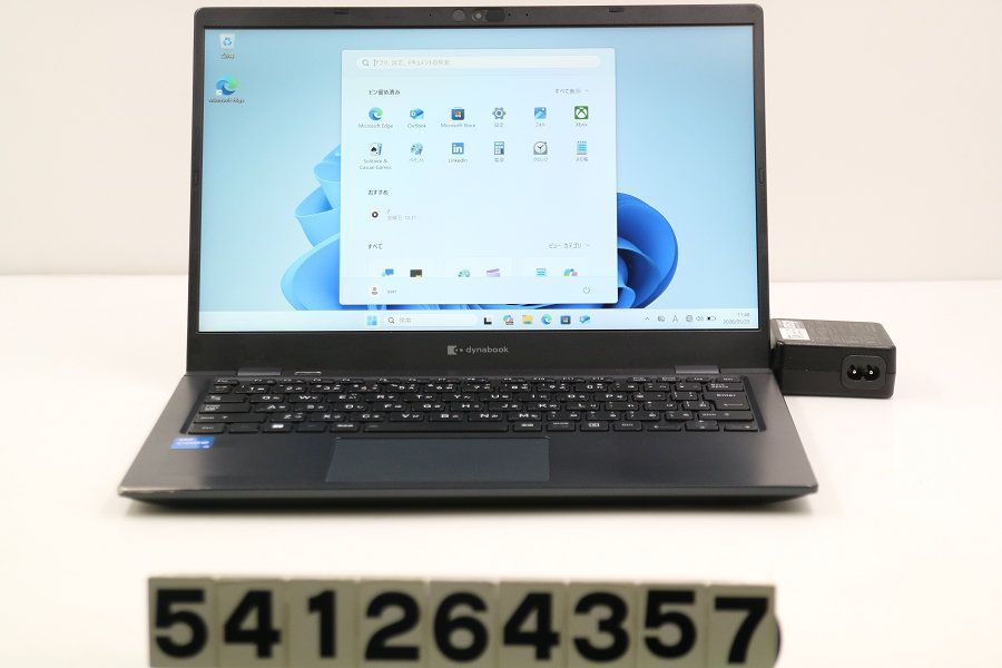 dynabook dynabook G83/HU Core i5 1135G7 2.4GHz/8GB/256GB(SSD)/13.3W/FHD(1920x1080)/Win11 【541264357】