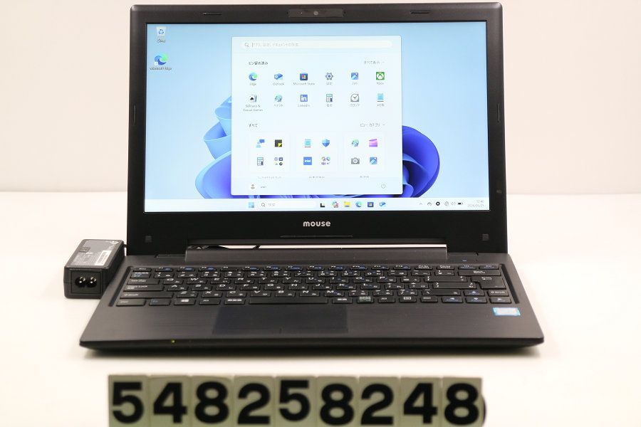 mousecomputer MPro-NB391H-SSD-YTV Core i5 8250U 1.6GHz/8GB/120GB(SSD)/13.3W/FHD(1920x1080)/Win11 【548258248】
