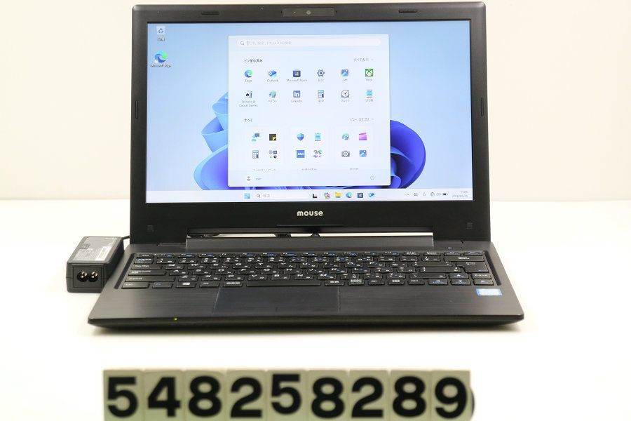 mousecomputer MPro-NB391H-SSD-YTV Core i5 8250U 1.6GHz/8GB/120GB(SSD)/13.3W/FHD(1920x1080)/Win11 【548258289】