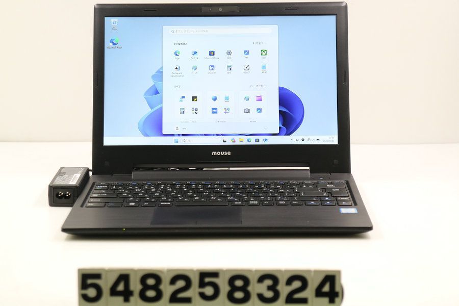 mousecomputer MPro-NB391H-SSD-YTV Core i5 8250U 1.6GHz/8GB/120GB(SSD)/13.3W/FHD(1920x1080)/Win11 【548258324】
