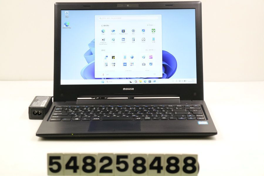mousecomputer MPro-NB391H-SSD-YTV Core i5 8250U 1.6GHz/8GB/120GB(SSD)/13.3W/FHD(1920x1080)/Win11 【548258488】