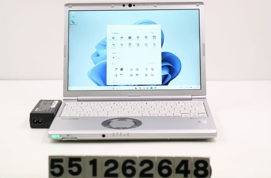 Panasonic CF-SV9RFLVS Core i5 10310U 1.7GHz/8GB/256GB(SSD)/12.1W/WUXGA(1920x1200)/Win11 【551262648】