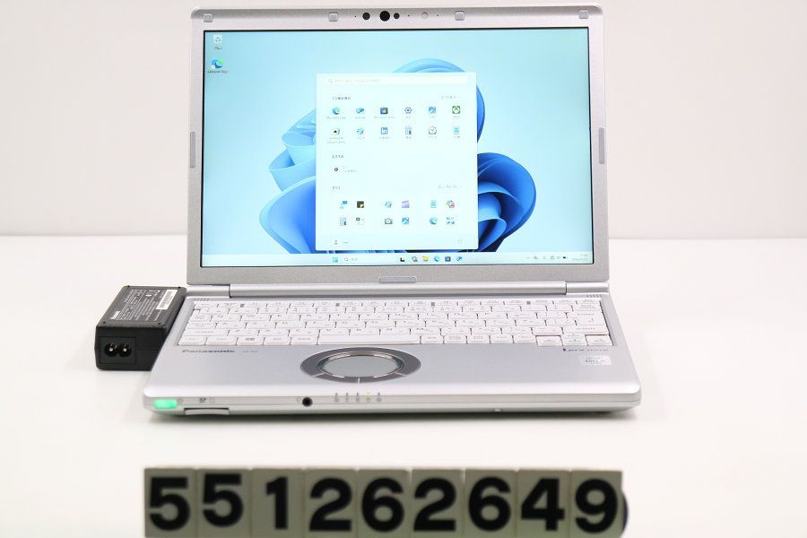 Panasonic CF-SV9RFLVS Core i5 10310U 1.7GHz/8GB/256GB(SSD)/12.1W/WUXGA(1920x1200)/Win11 【551262649】