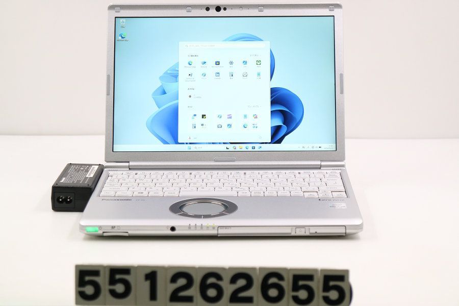 Panasonic CF-SV9RDAVS Core i5 10310U 1.7GHz/8GB/256GB(SSD)/Multi/12.1W/WUXGA(1920x1200)/Win11 【551262655】