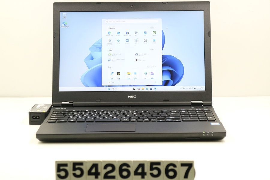 NEC PC-VKT16XZG4 Core i5 8250U 1.6GHz/8GB/256GB(SSD)/DVD/15.6W/FHD(1920x1080)/RS232C/Win11 【554264567】